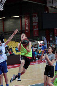 Photos Samedi 2017 - JF Cholet Mondial basket