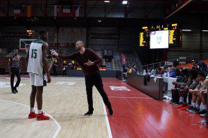 Photos Vendredi 2018 - JF Cholet Mondial Basket