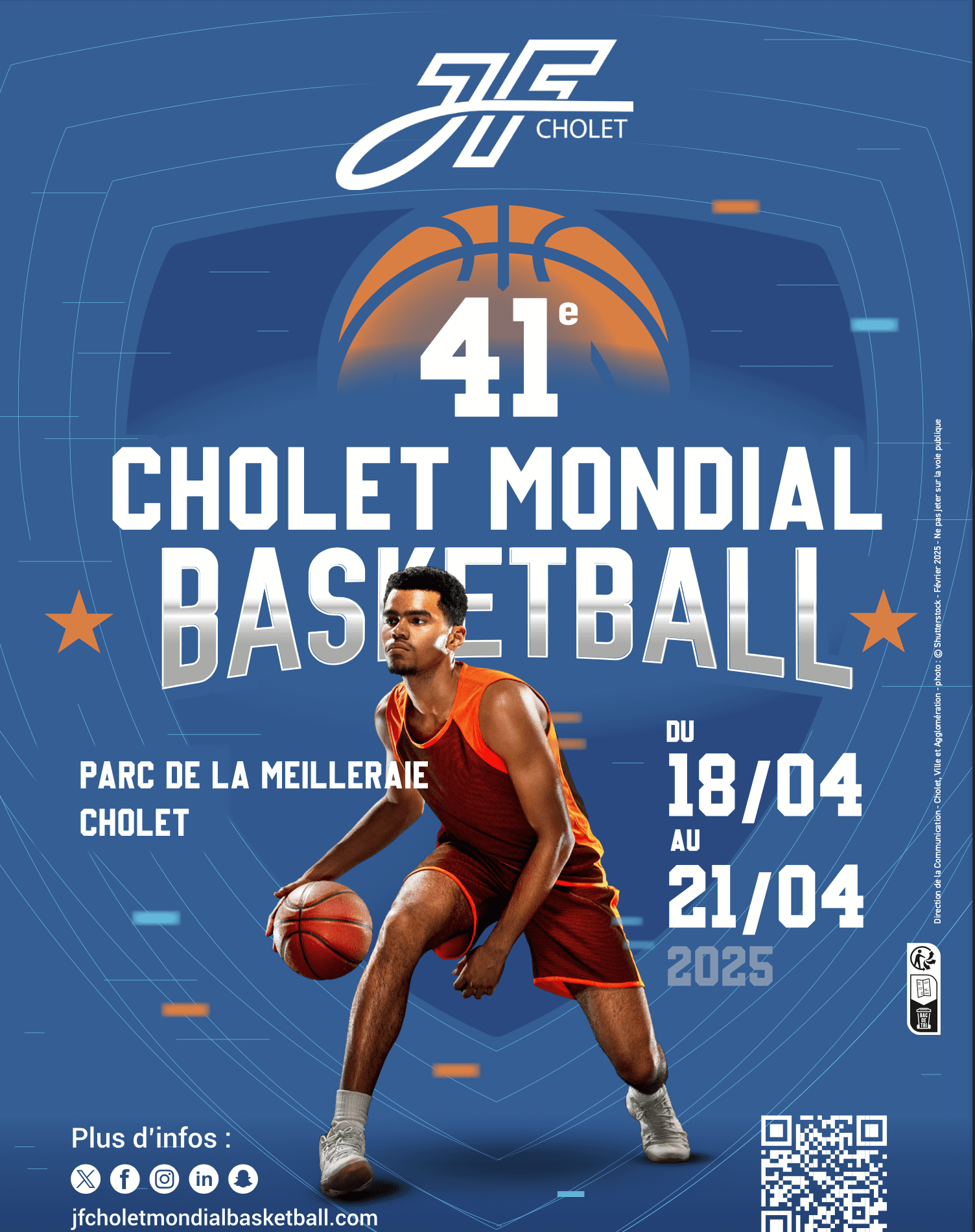 Lire la suite à propos de l’article Teaser CMBB 2025